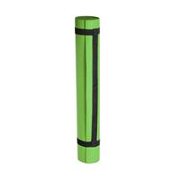 Yogamat/sportmat groen 180 x 60 cm Lime