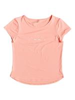 Roxy W Last Dance Tee Zalm