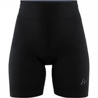 Craft Damen Fuseknit Bike Boxer Schwarz)