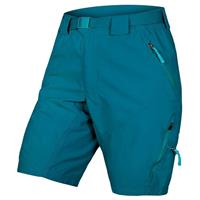 Endura Damen Hummvee II Shorts - Kingfisher