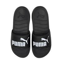 Puma Popcat 20 badslippers zwart/wit