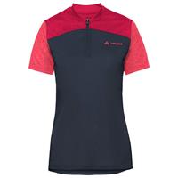 Vaude DamesTremalzo IV bikeshirt, Fiets shirt, Wielrenkleding