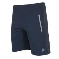 donnay Heren - Korte joggingbroek Nick - Donkerblauw