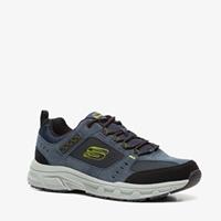 Skechers Schnürschuhe, blau