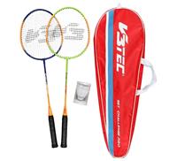 V3Tec Challenge Pro Badmintonset mehrfarbig
