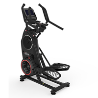 bowflex Max Trainer M10 - Exclusieve verkoop - Inclusief borstband - Gratis trainingsschema