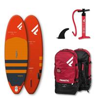 FANATIC RIPPER AIR Kinder Sup Board aufblasbar Stand up Paddle