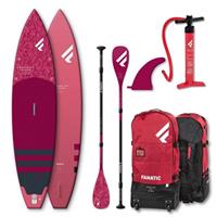 FANATIC DIAMOND AIR 10.4 Stand up Paddle Board SUP Surf-Board Set Carbon 35 P...
