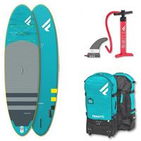 Fanatic Fly Air Premium SET Windsurf Paddle Board Surfboard