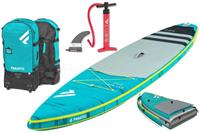 Fanatic Ray Air 11.6 Premium Touring SUP Windsurf Stand up Paddle Board 350cm