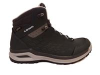 lowa Locarno GTX QC Anthracite Iceblue Wandelschoenen Dames