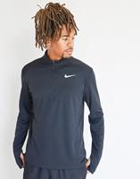 Nike Pacer 1/2 Zip Track Top Heren - Zwart - Heren