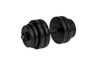 virtufit Verstelbare Dumbbell - Vinyl - 15 kg