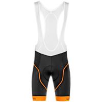 Bobteam Fietsbroek,  Korte koersbroek Ultra Gel korte koersbroek, voor heren, Maa