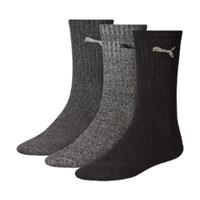 Puma Unisex-Sport-Socken im 3er-Pack