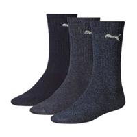 Puma Unisex-Sport-Socken im 3er-Pack