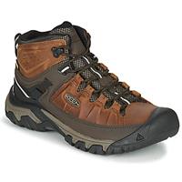 Keen - Targhee III Mid WP - Wandelschoenen, bruin