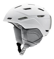 Smith Mirage - Skihelm Matte White 51-55 cm