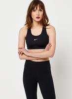 Nike Swoosh Medium-Support 1-Piece Pad Sport Pad Bekleidung Damen schwarz