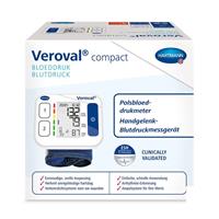 Veroval Compacte polsbloeddrukmeter