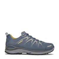 Lowa Trekkingschuhe "Innox Evo", wasserdicht, atmungsaktiv, für Herren, blau, 41