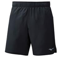 Mizuno Core 7.5 2In1 Short Zwart Heren 