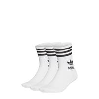 adidasSockenMidCutCrwSCK575WHITE/BLACK–