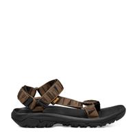 Teva Hurricane XLT outdoor sandalen antraciet/groen