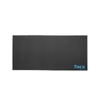 Tacx Trainer Mat - Rollable - Schwarz