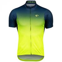 Pearl Izumi Radhemd Select Ltd Herren Polyester Gelb/blau 