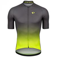 Pearl Izumi Attack Jersey PHANTOM/SCREAMING YELLOW TRAN. M