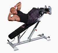 SAB500 Professionele Ab Bench