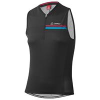 Löffler Damesshirt zonder mouwen Pace damesfietsshirt zonder mouwen