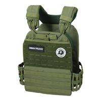 LMX1901 Crossfit Tactical Vest Army Green - Eind Juli