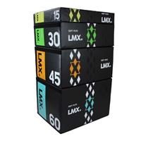 LMX1297 Soft Plyo Box - Stapelbaar