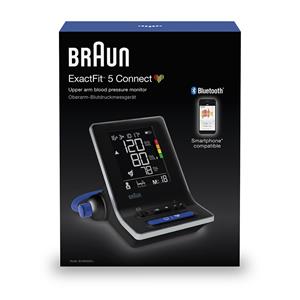 Braun Blutdruckmessgerät ExactFit