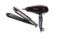 Babyliss Föhn + Stijltang van  PRO