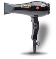 Parlux HAIR DRYER 385 powerlight ionic & ceramic black