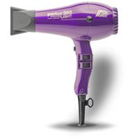 Parlux HAIR DRYER 385 powerlight ionic & ceramic purple