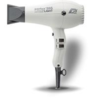 Parlux HAIR DRYER 385 power light ionic & ceramic white