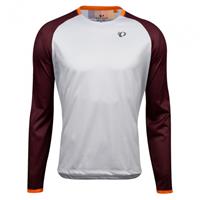 Pearl Izumi Radfahren Shirt Summit Herren Polyester Grau/rot GrÃ¶ÃŸe S