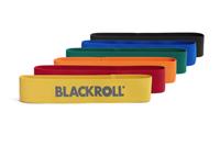 Blackroll Black Roll Loop Band (Gelb)