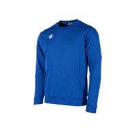 Reece sportsweater kobaltblauw