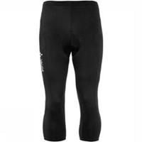 Vaude Herren Radhose Active 3/4, schwarz, L