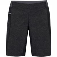 Vaude Cyclist Short Dames Zwart/Donkergrijs