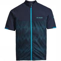 Vaude Virt Shirt Donkerblauw