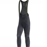 Gore Wear C3 3/4 Bib Tights+ Zwart