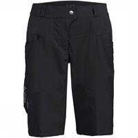 Vaude Damen Qimsa Shorts Schwarz)