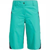 Vaude Damen Altissimo II Shorts Türkis)