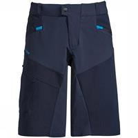 Vaude Virt Korte Broek Donkerblauw